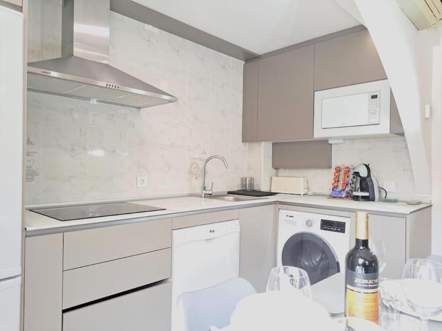 Casa Angel Ayuntamiento Centro Lägenhet Logroño Exteriör bild