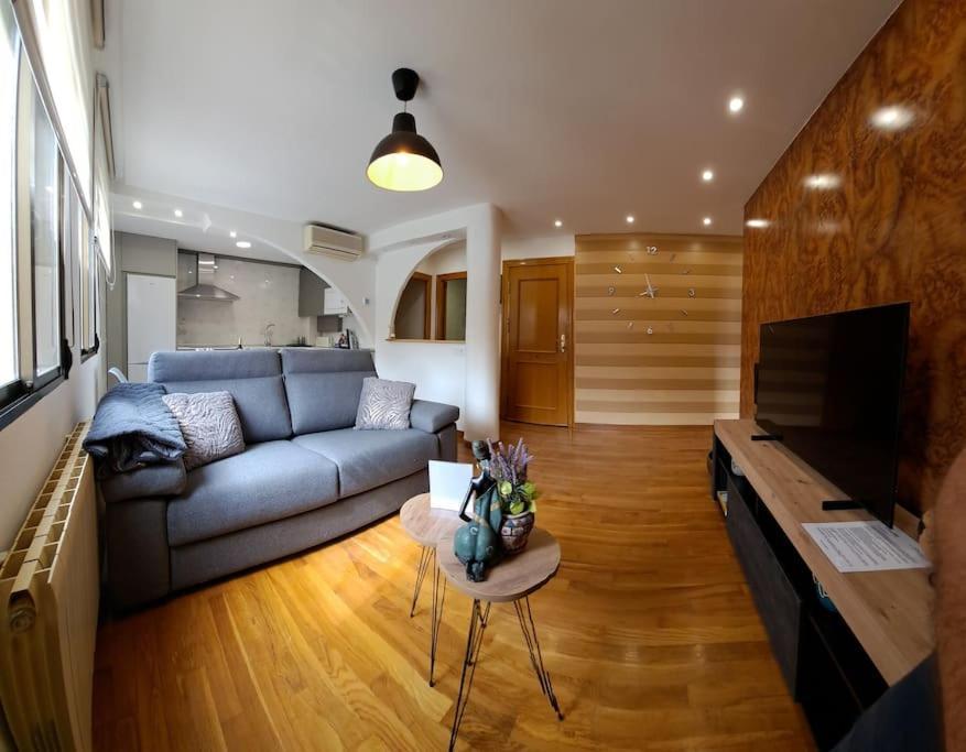 Casa Angel Ayuntamiento Centro Lägenhet Logroño Exteriör bild