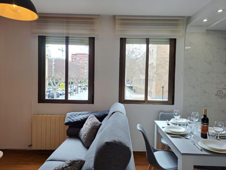Casa Angel Ayuntamiento Centro Lägenhet Logroño Exteriör bild