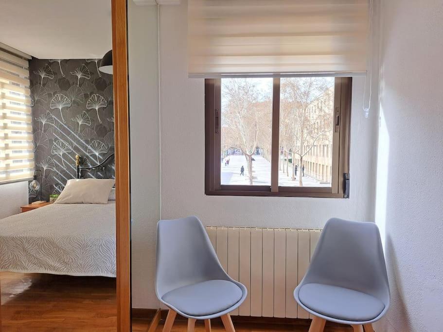 Casa Angel Ayuntamiento Centro Lägenhet Logroño Exteriör bild