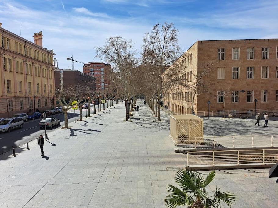 Casa Angel Ayuntamiento Centro Lägenhet Logroño Exteriör bild
