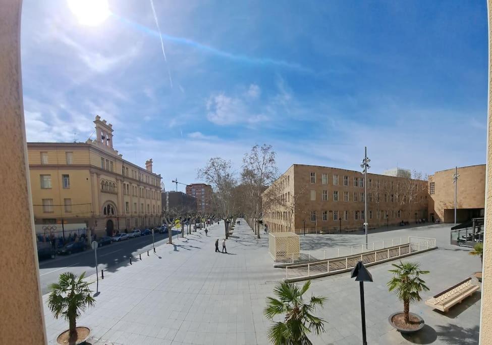 Casa Angel Ayuntamiento Centro Lägenhet Logroño Exteriör bild