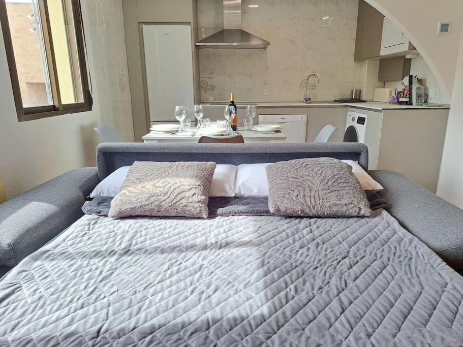 Casa Angel Ayuntamiento Centro Lägenhet Logroño Exteriör bild